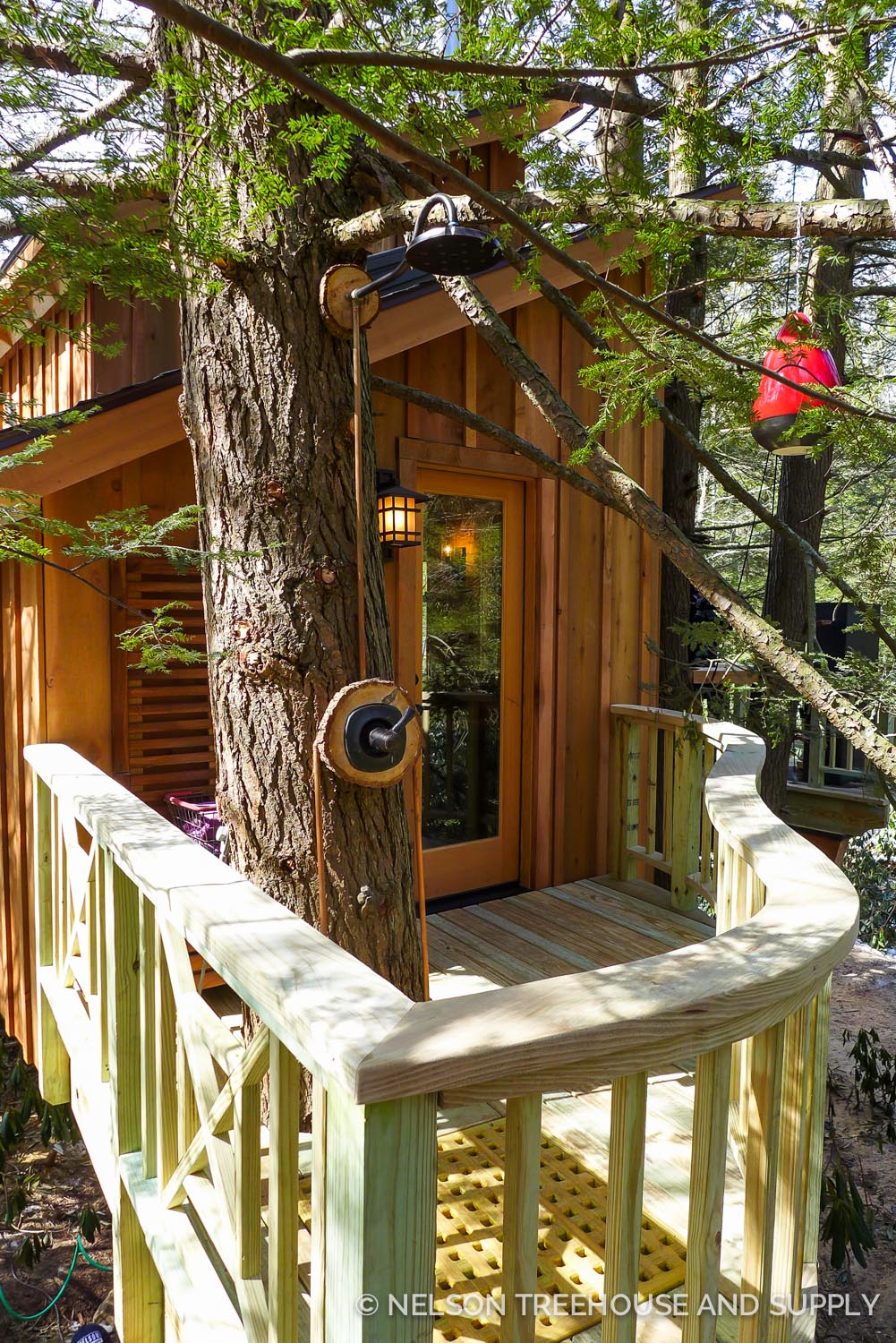 #treehousefriday: Ultimate Giveaway Treehouse - Nelson Treehouse