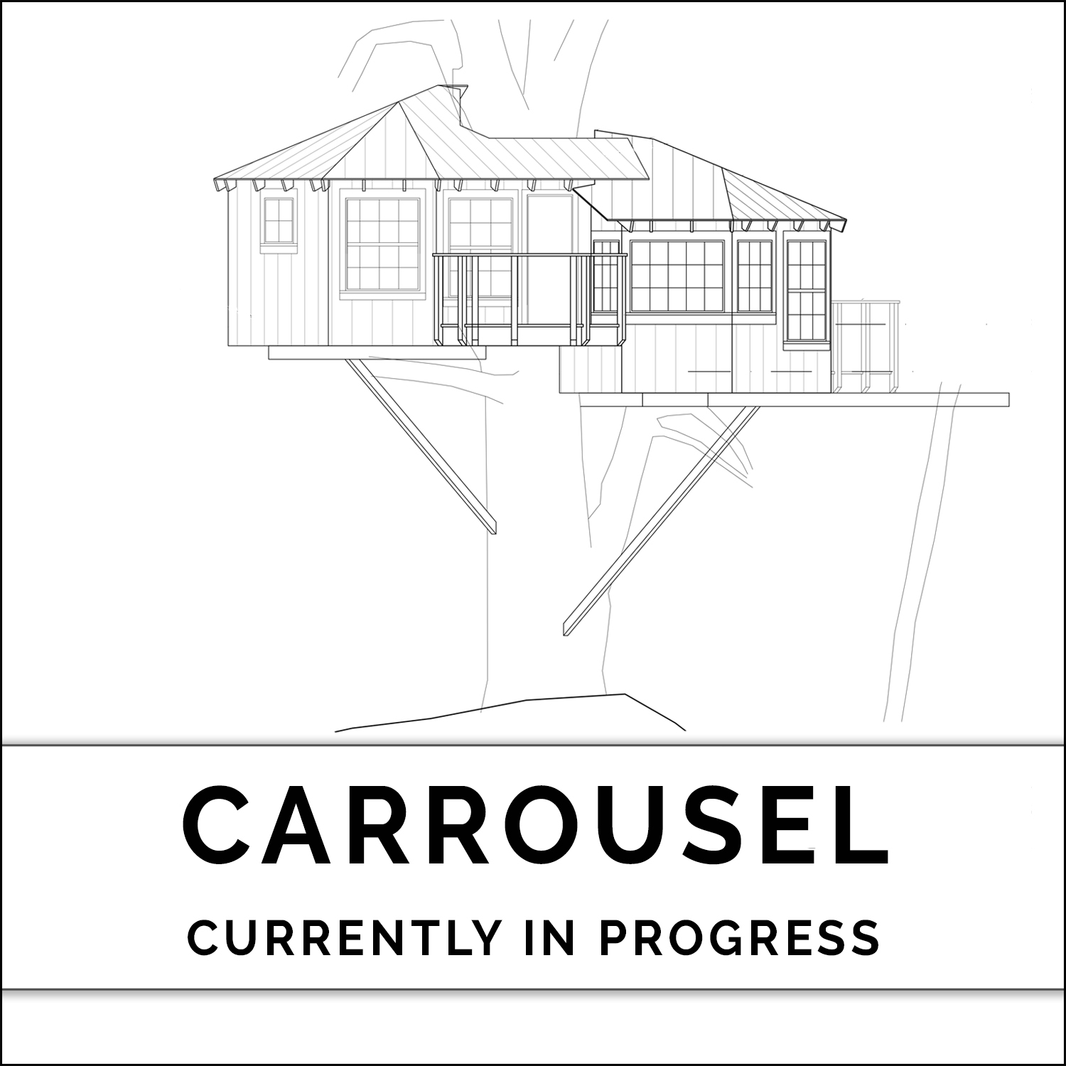  Carrousel at Treehouse Utopia 