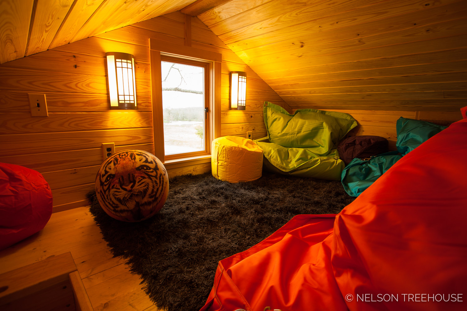  Nelson Treehouse - Twenty-Ton Texas Treehouse loft 