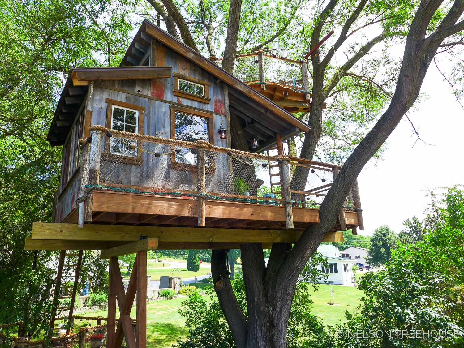 Nelson Treehouse