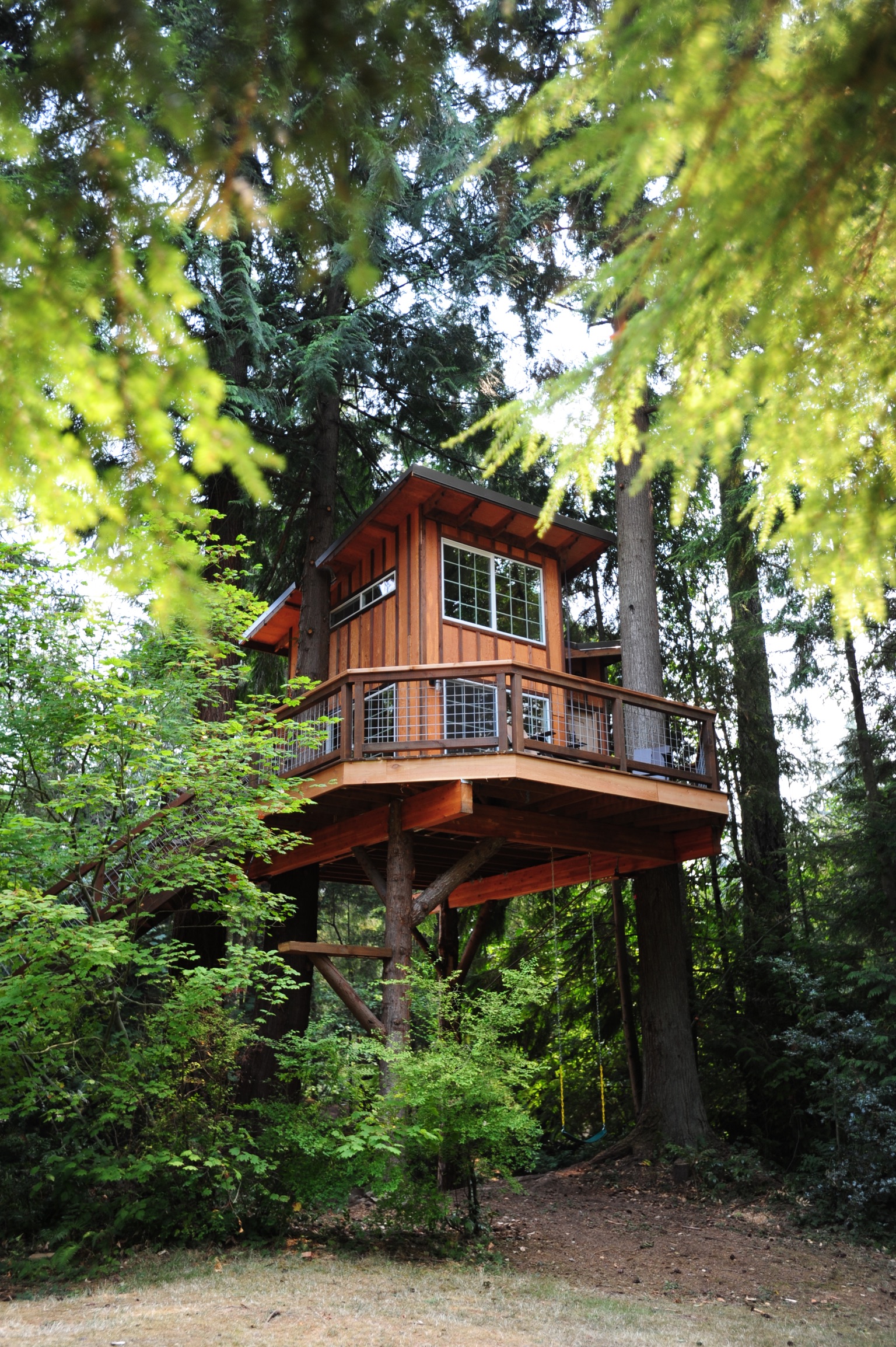 Livable Tree House Floor Plans | Floor Roma