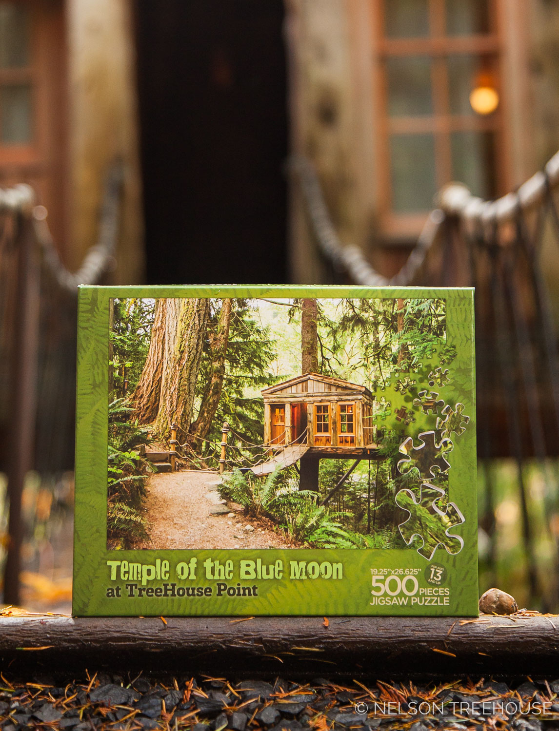  Nelson Treehouse Puzzle 