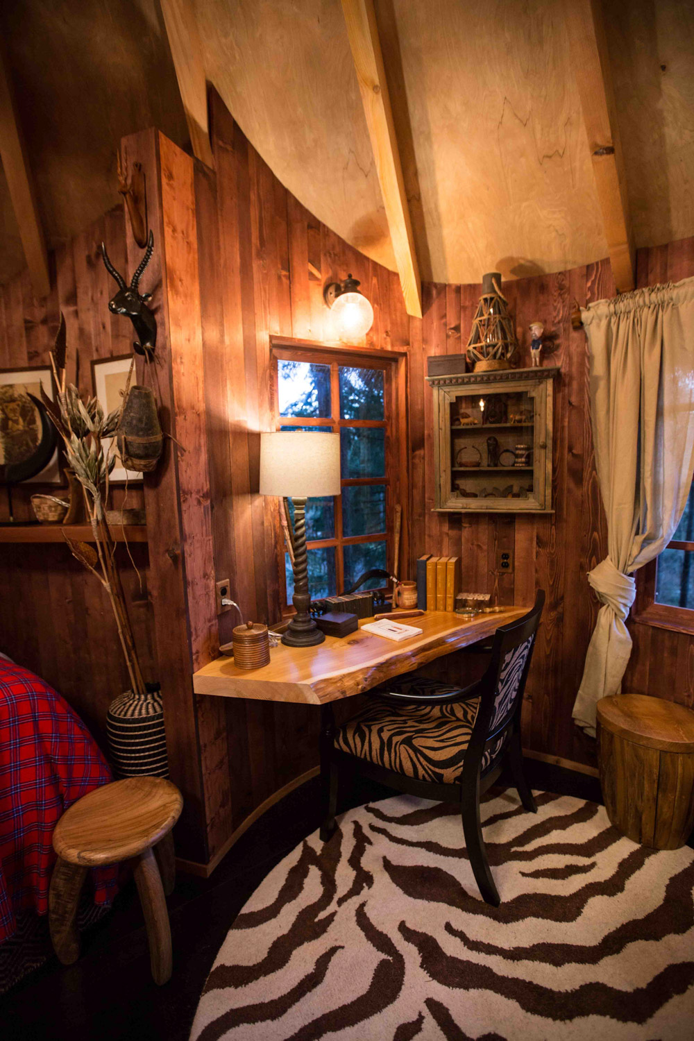  Safari Treehouse Desk 