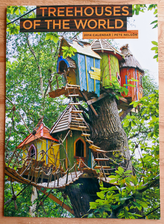 10 Calendars Through the Years Nelson Treehouse