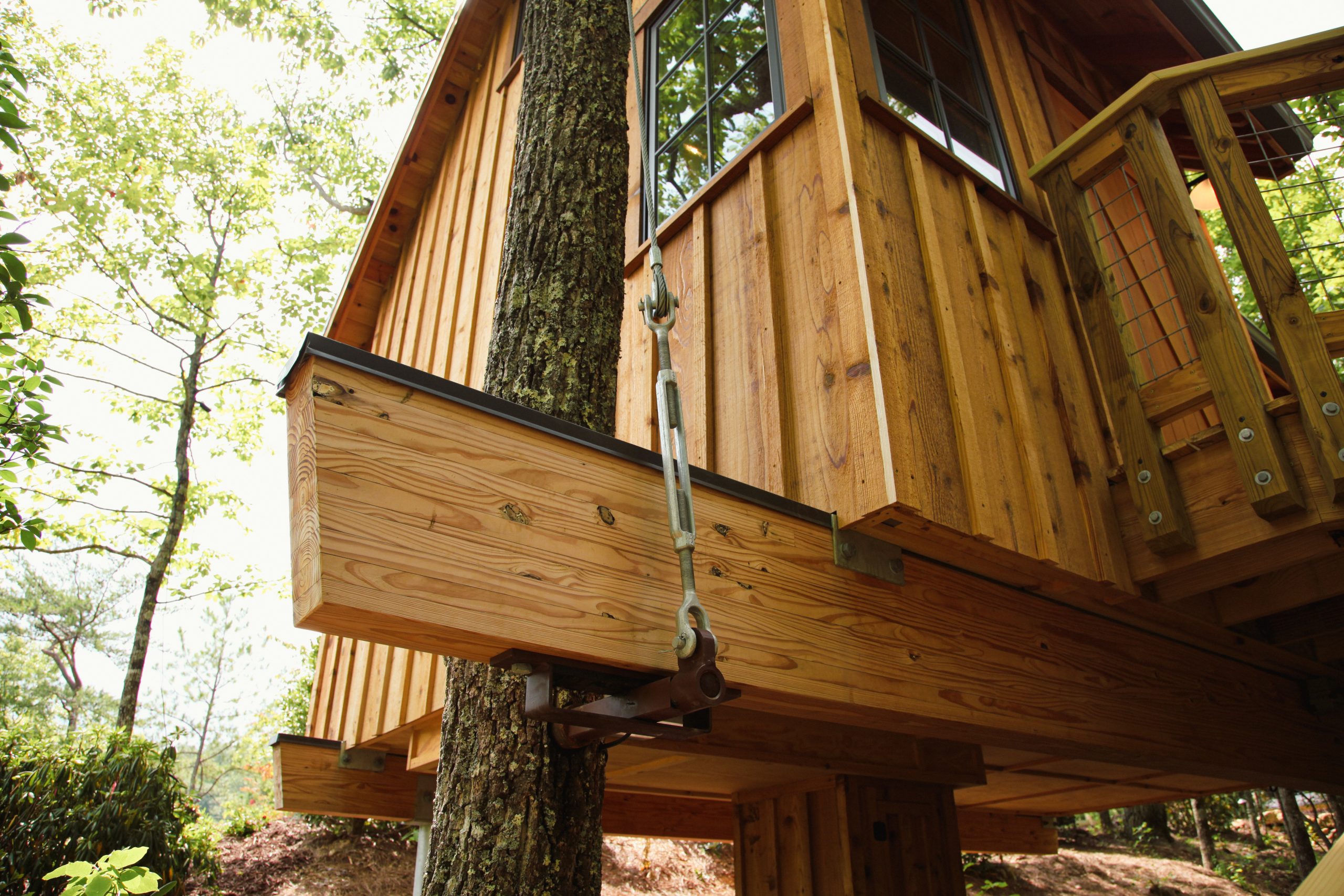 treehouse hardware