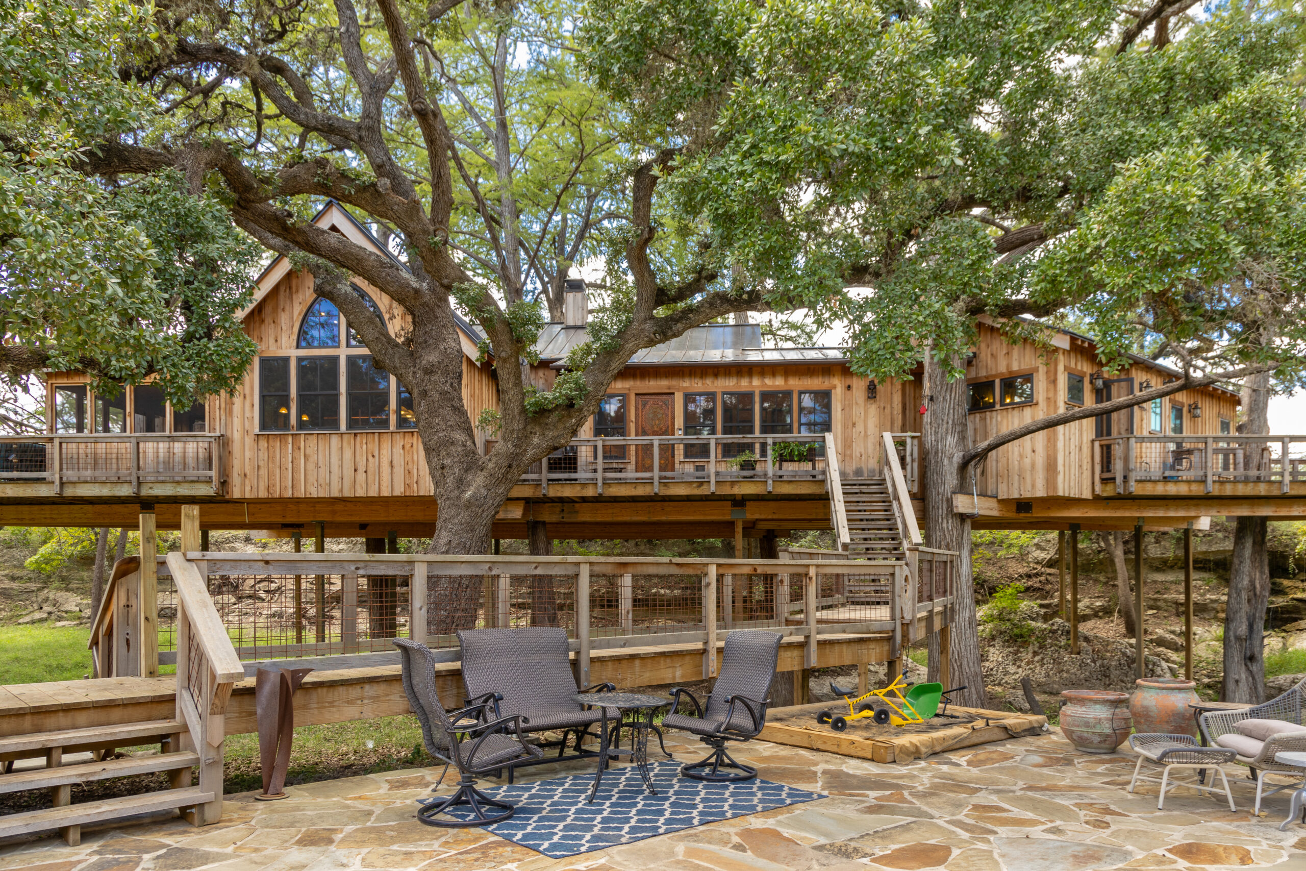 Cypress Mansion