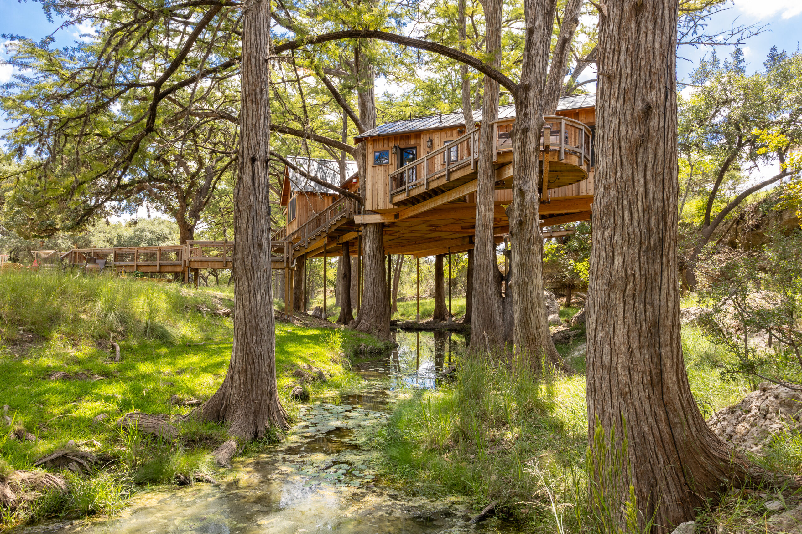 Cypress Mansion