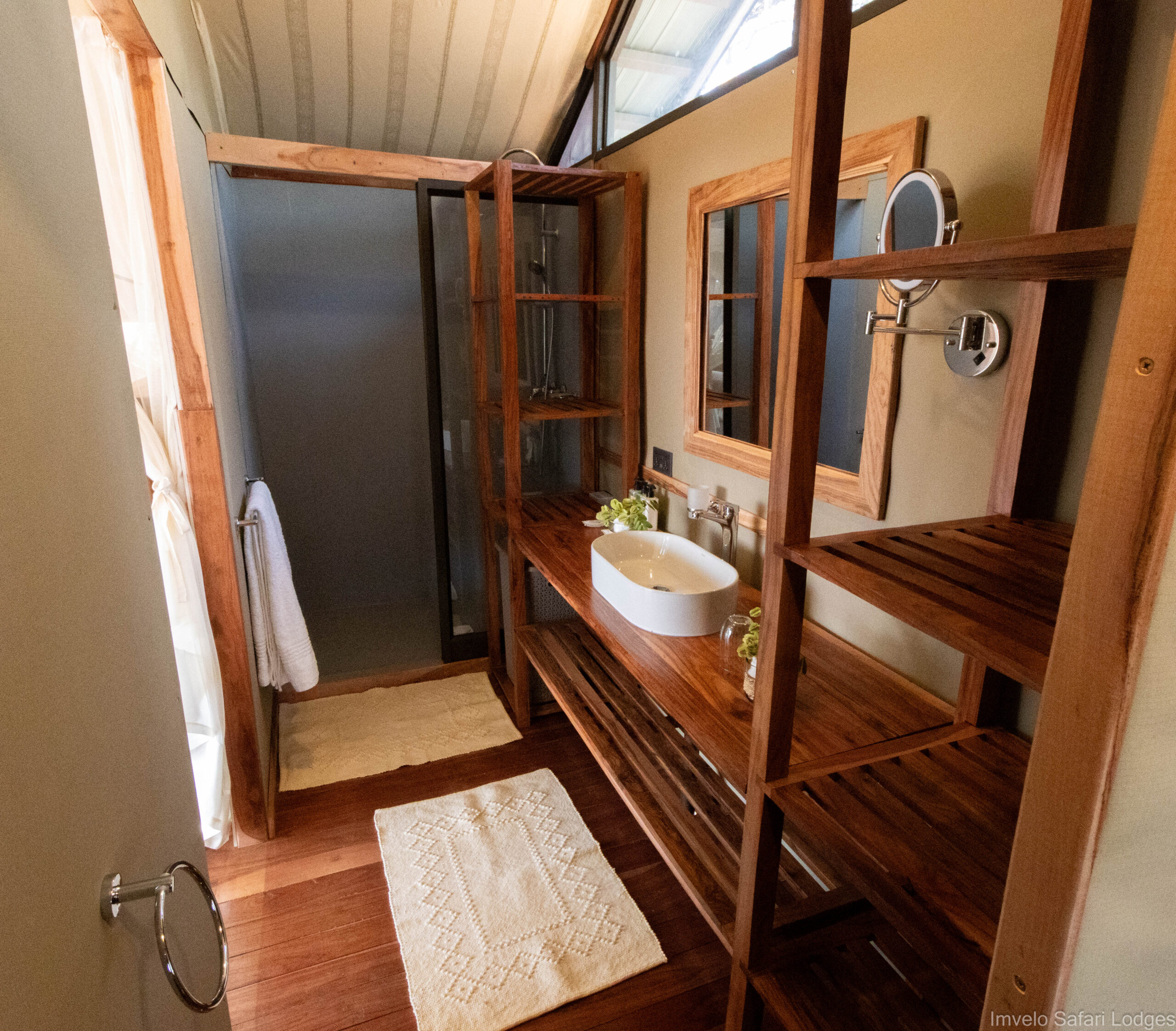 Introducing the Tum Tum Treehouse Lodge in Zimbabwe