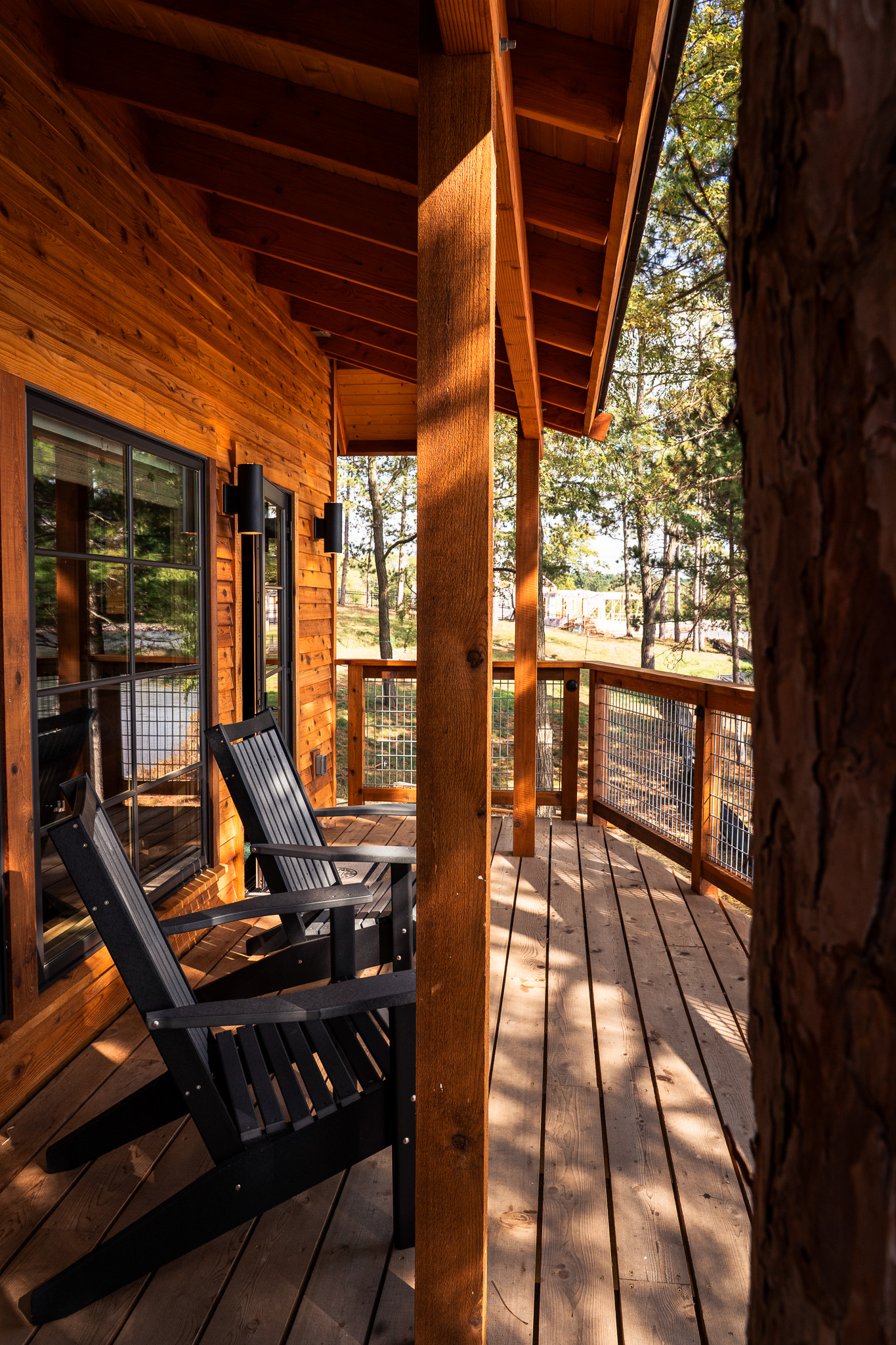 treehouse rentals at kalahari resorts